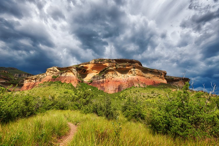 Golden Gate Highlands National Park